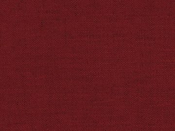 papier peint lin rouge motif